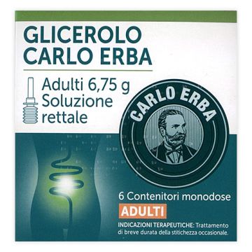 Glicerolo carlo erba