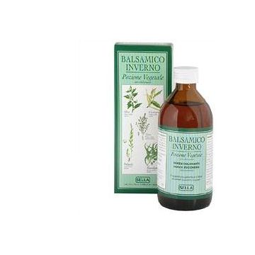 Balsamico inverno sciroppo 200 ml