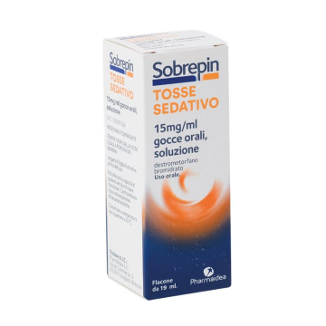 Sobrepin tosse sed*gocce 19ml
