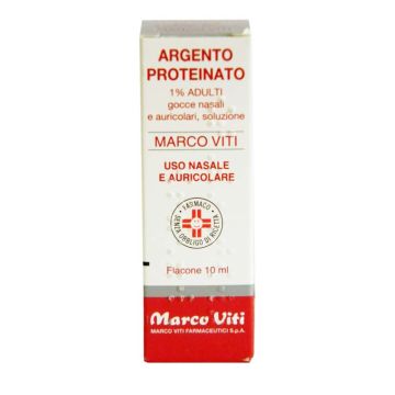 Argento proteinato marco viti