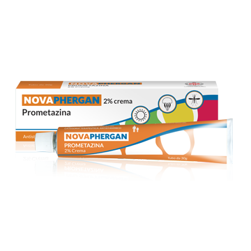 Novaphergan 2% crema