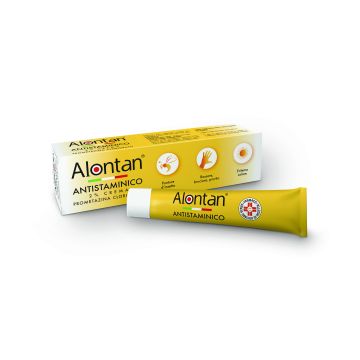 Alontan antistaminico 2% crema