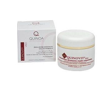 Quinovit viso emulsione 50 ml