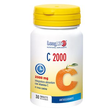 Longlife c2000 t/r 30 tavolette