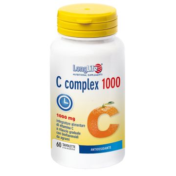 Longlife c complex 1000 t/r 60 tavolette