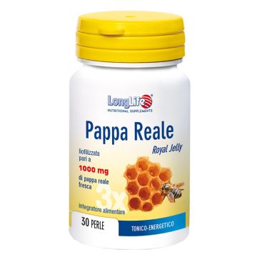 Longlife pappa reale 30 perle