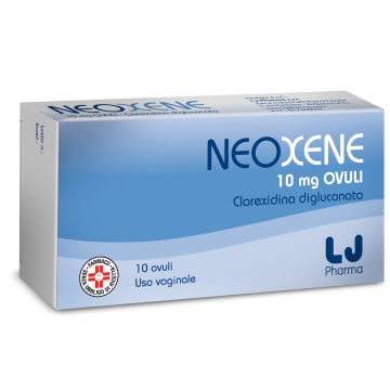 Neoxene 10 mg ovuli