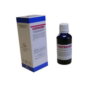 Contravert 50 ml soluzione idroalcolica