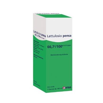 Lattulosio pensa