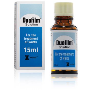 Duofilm 16,7% + 15% collodio