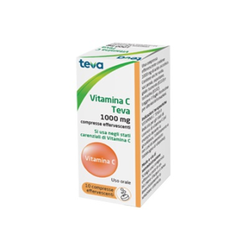 Vitamina c teva