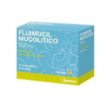 Fluimucil mucolitico