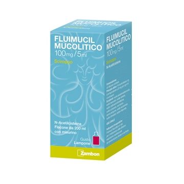 Fluimucil mucolitico
