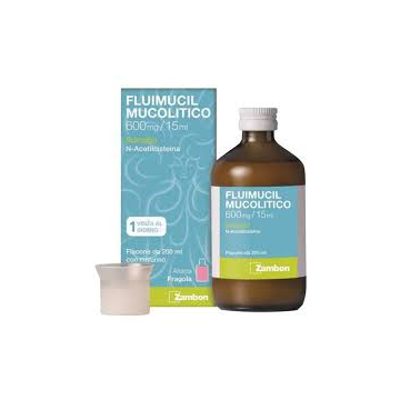 Fluimucil mucolitico