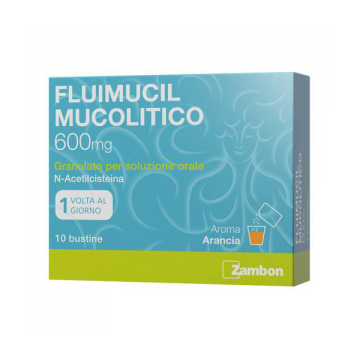 Fluimucil mucolitico