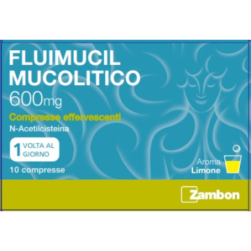 Fluimucil mucolitico