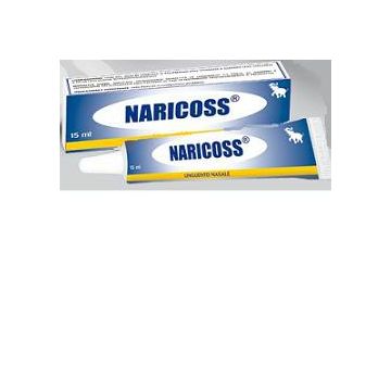 Naricoss unguento nasale 15 g