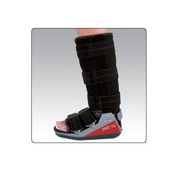 Tutore per tibio-tarsica walker fisso m