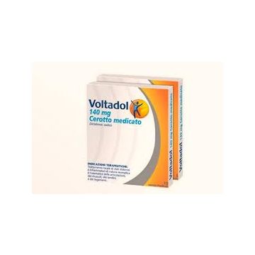 Voltadol 140 mg cerotto medicato