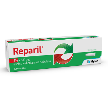 Reparil gel