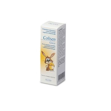 Colisen gocce 30 ml
