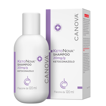 Ketonova 20 mg/g shampoo