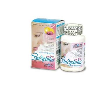 Candiphilus 60 compresse 66 g