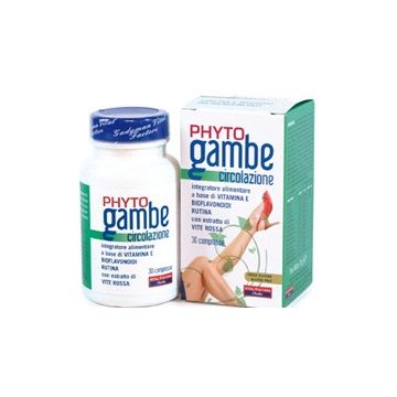 Phytogambe plus 30 compresse