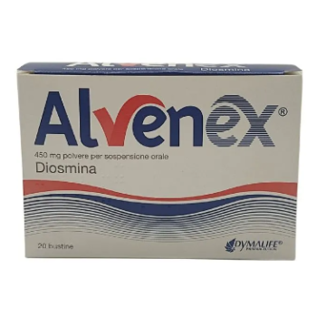 Alvenex 450 mg