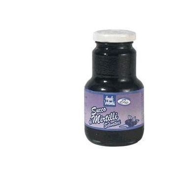Succo di mirtillo puro 200 ml