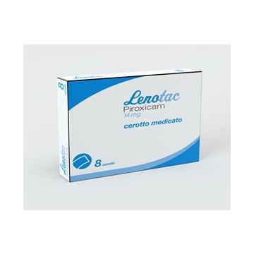Lenotac 14 mg cerotto medicato