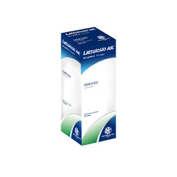 Lattulosio abc 66,7 g / 100 ml sciroppo