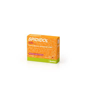 Spididol 400 mg