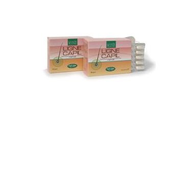 Ligne capil 60 capsule