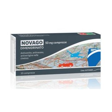 Novago 50 mg compresse