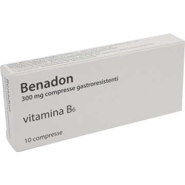 Benadon 300&nbsp;mg compresse gastroresistenti
