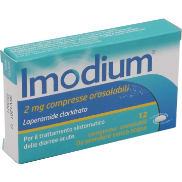 Imodium 2 mg
