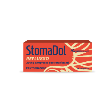 Stomadol reflusso*14cpr 20mg