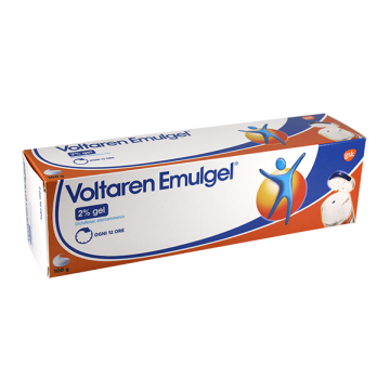 Voltaren emulgel 2% gel