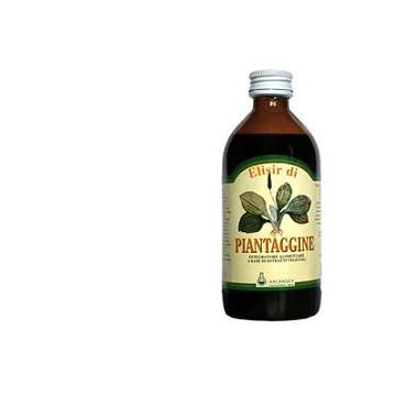 Piantaggine sciroppo 200 ml
