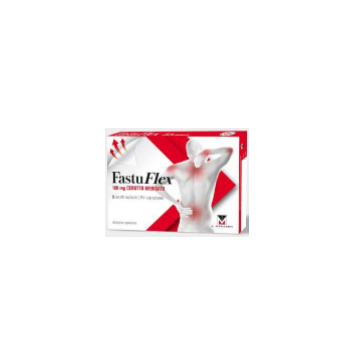 Fastuflex 180 mg cerotto medicato