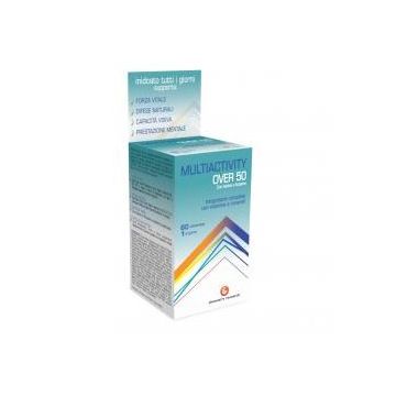 Multiactivity over 50+60 compresse