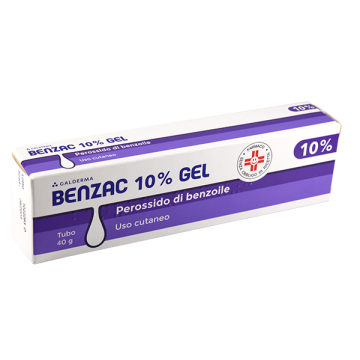 Benzac gel