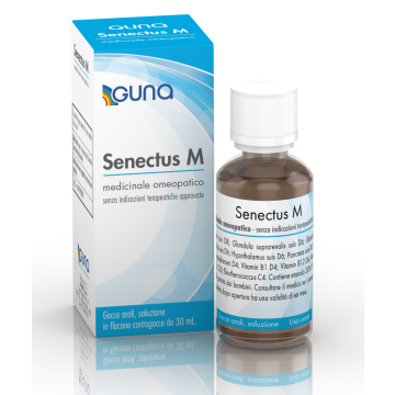 Senectus m*os gtt 30ml