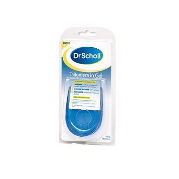 Talloniera in gel misura grande scholl 1 paio