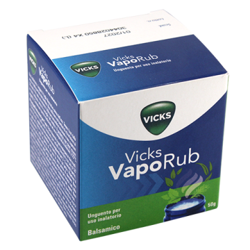 Vicks vaporub*ung inal 50g gmm