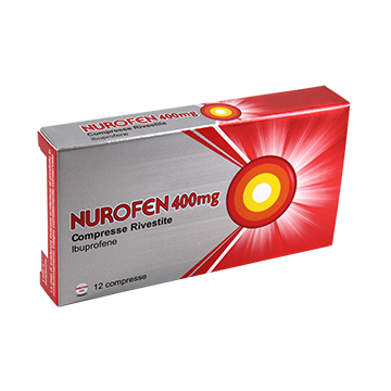 Nurofen compresse rivestite