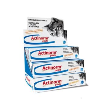 Actinorm pasta gatti 65g