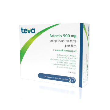 Artemis 500mg  30 cpr
