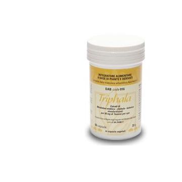 Triphala+ dab 016 60 capsule
